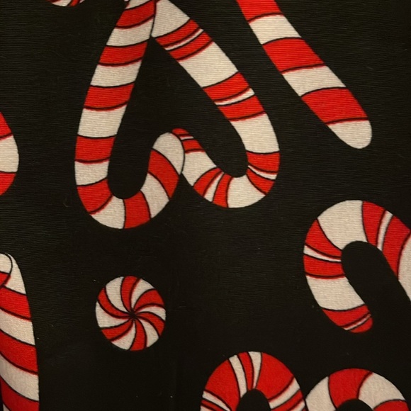 NWT No Boundaries plush lined Leggings  Tween SZ 3-5 - Picture 2 of 3